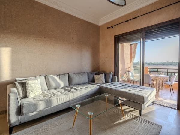 2 Bed Bright Apartment – Jardins de l'Atlas