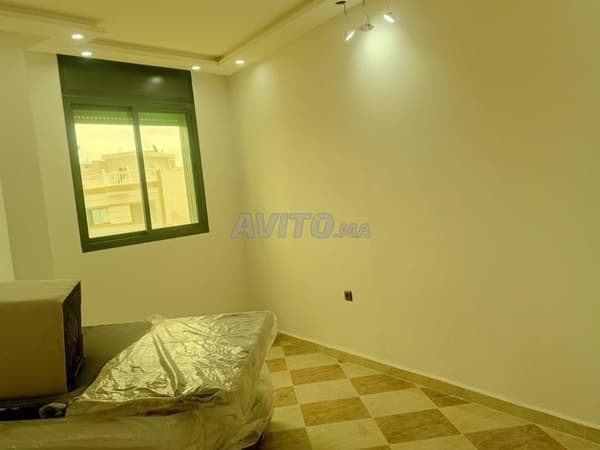 appartement vide 76 mètre ascenseur Syndic