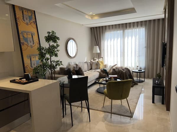 Möbliertes Studio zur Miete, 59 m², in Casa Oasis