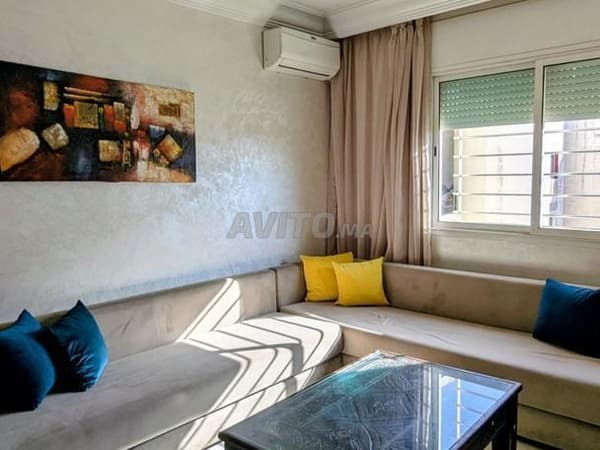 Appartement à louer Roche noir