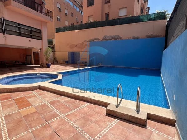 APPARTEMENT 2 CHAMBRES 2ÈME ÉTAGE À LOUER - ROUTE DE CASABLANCA