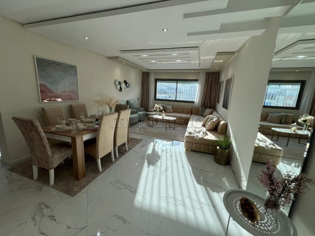 Apartamento en alquiler en Tánger – Riad Tetouan