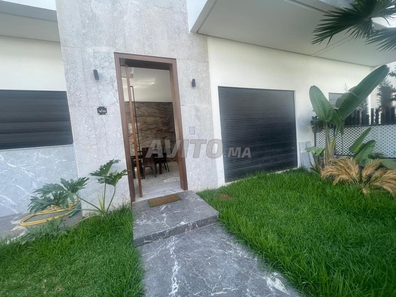 Gemeubileerde villa Dar Bouazza