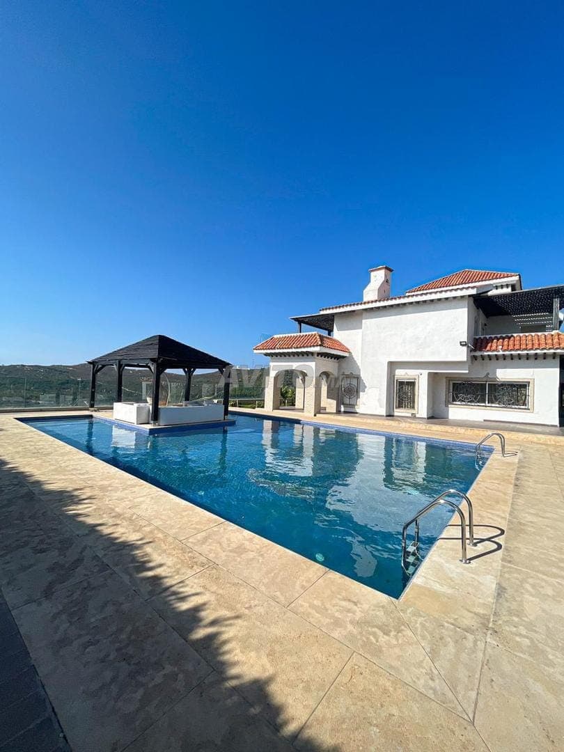 Villa Luxe Haut standing à louer