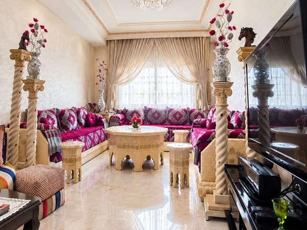 Appartement 107 m² à vendre à Casablanca Maarif Extension