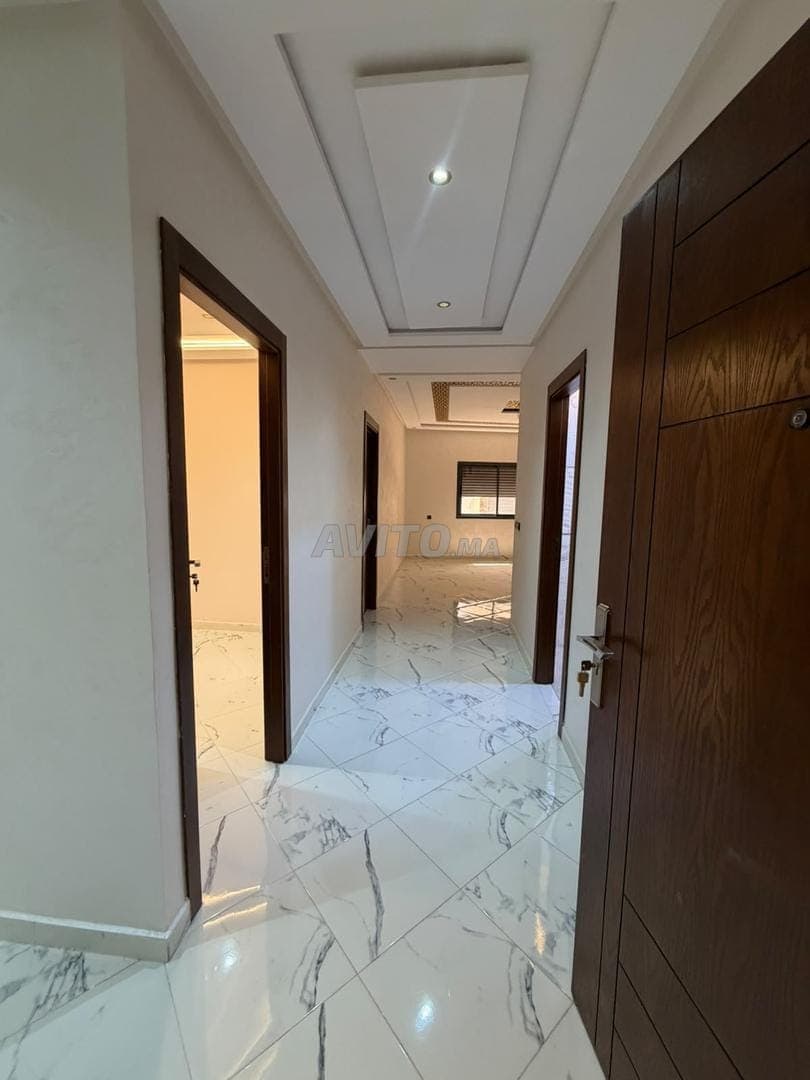 Appartements à louer près de Marjane, route Rabat Tanger
