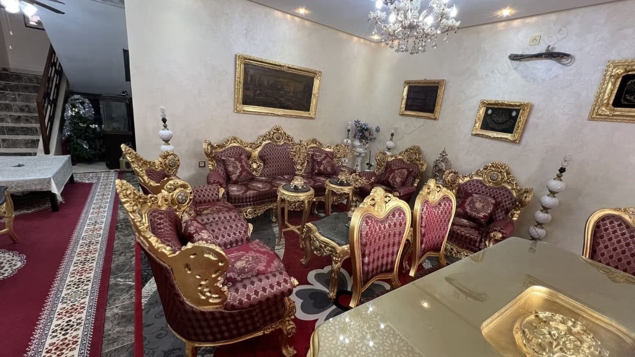 فيلا فاخرة للبيع في مراكش، طريق سافي