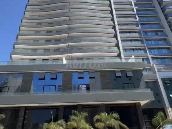 Luxe appartement Tanger City Center
