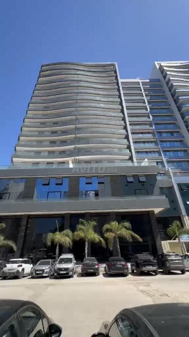 Luxe appartement Tanger City Center