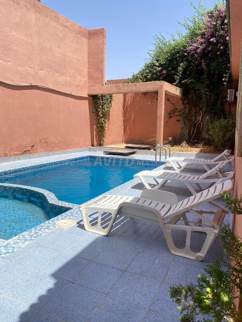 Villa te huur voor maand of jaar