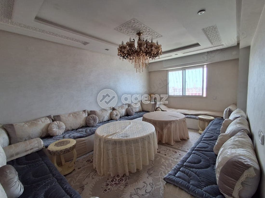 Apartment for Sale 99 m², 3 Bedrooms Temara Skhirate Temara