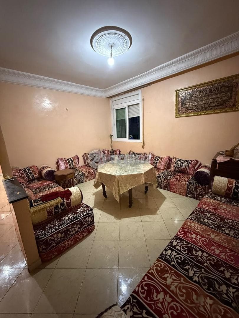 CMN-AI-1145 - Apartment for sale in Aïn Sebaâ