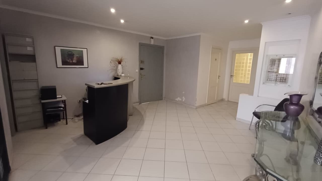 Offices 141 m² for rent in Casablanca Maarif