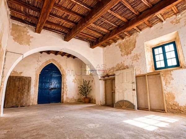 Immeuble de charme médina Essaouira