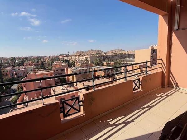 Appartement à louer mensuellement