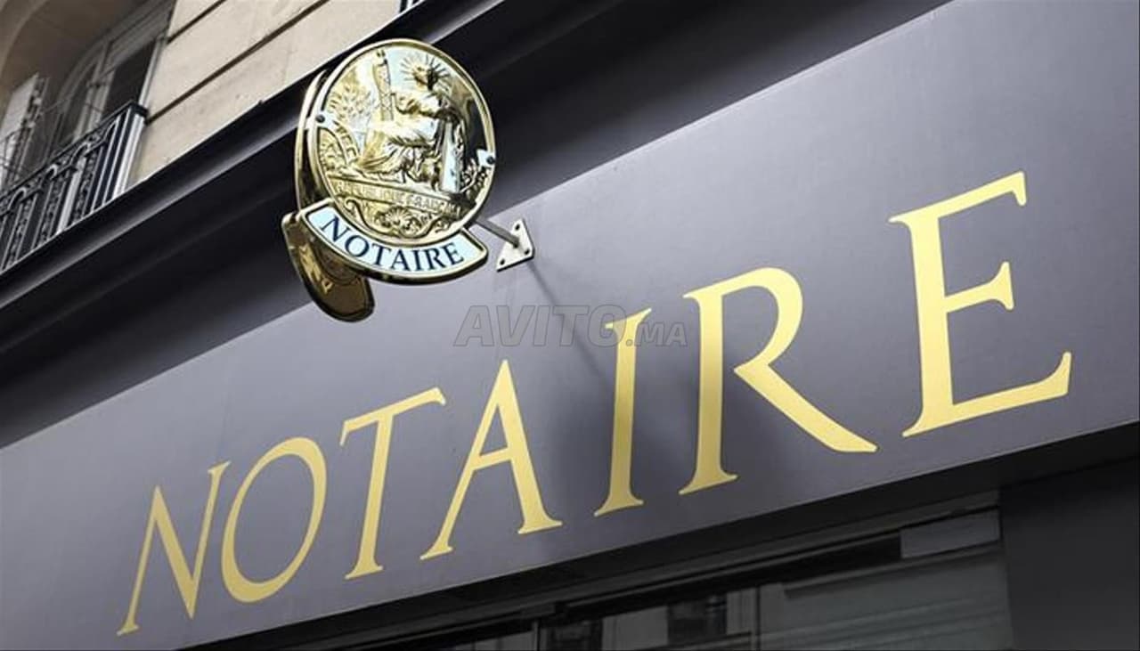 Appartement idéal pour un notaire