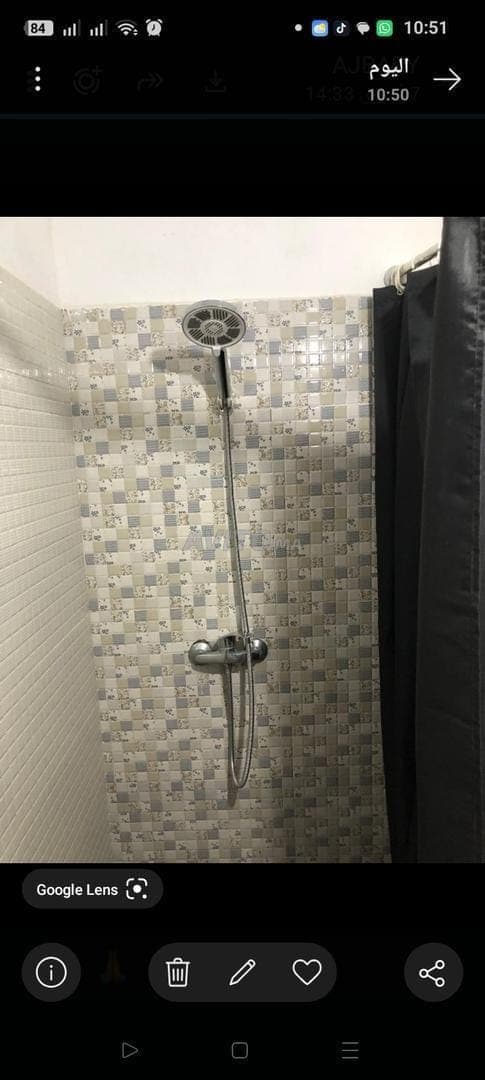 Möblierte Wohnung Résidence Mimosa Viertel Mabrouka