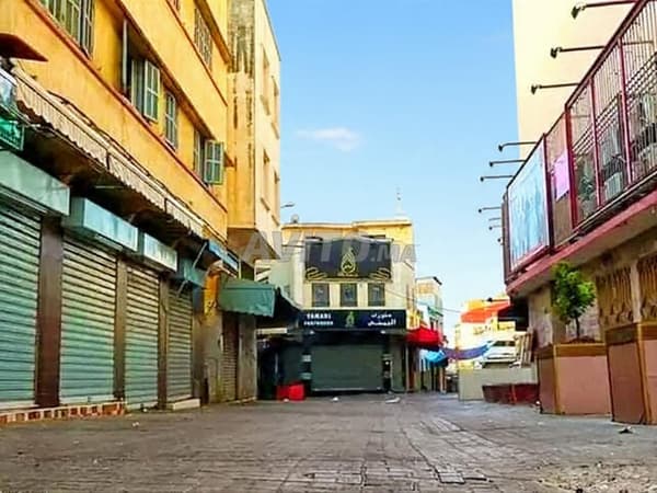 Commercial premises Msallah