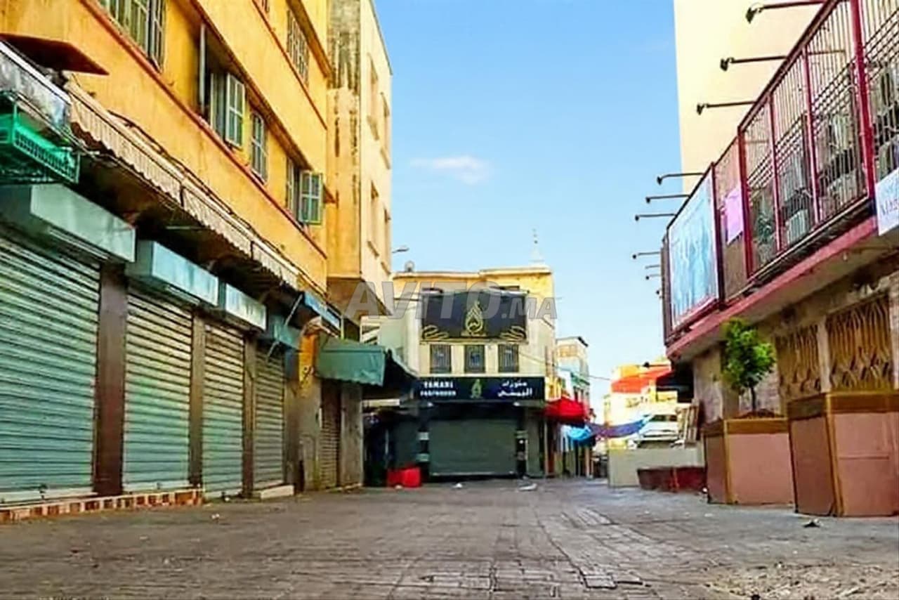 Commercial premises Msallah