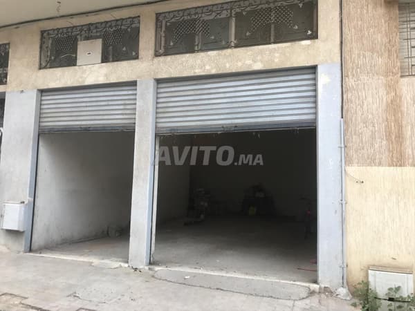 GRANDE AUTORIMESSA A EL JADIDA