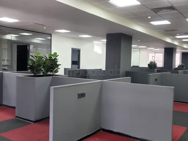 Plateau bureau