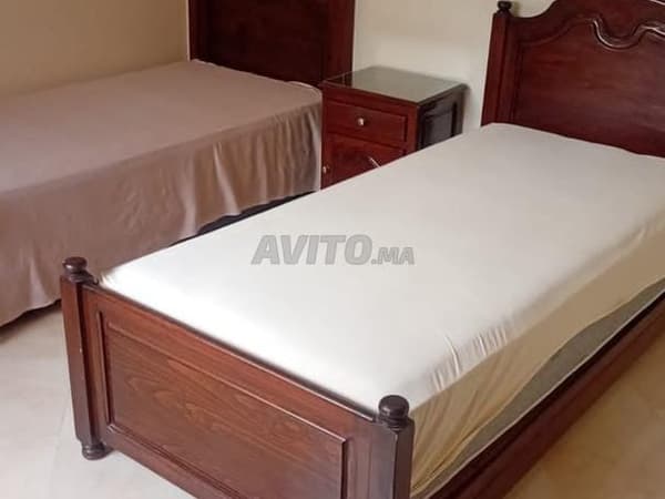 Chambre meublée à louer pour filles étudiantes