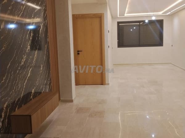 Appartement haut standing à Perla Bouskoura