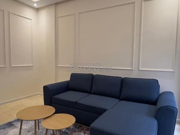 Studio 50m² Gemeubileerd Hay Raja Hermitage