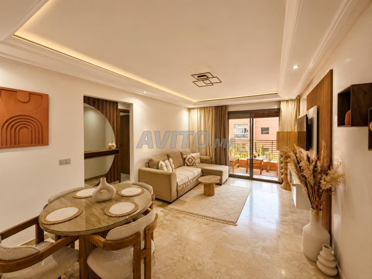 ✨ Bel Appartement à vendre à Guéliz