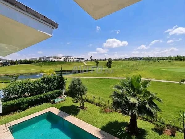 Villa de prestige à louer