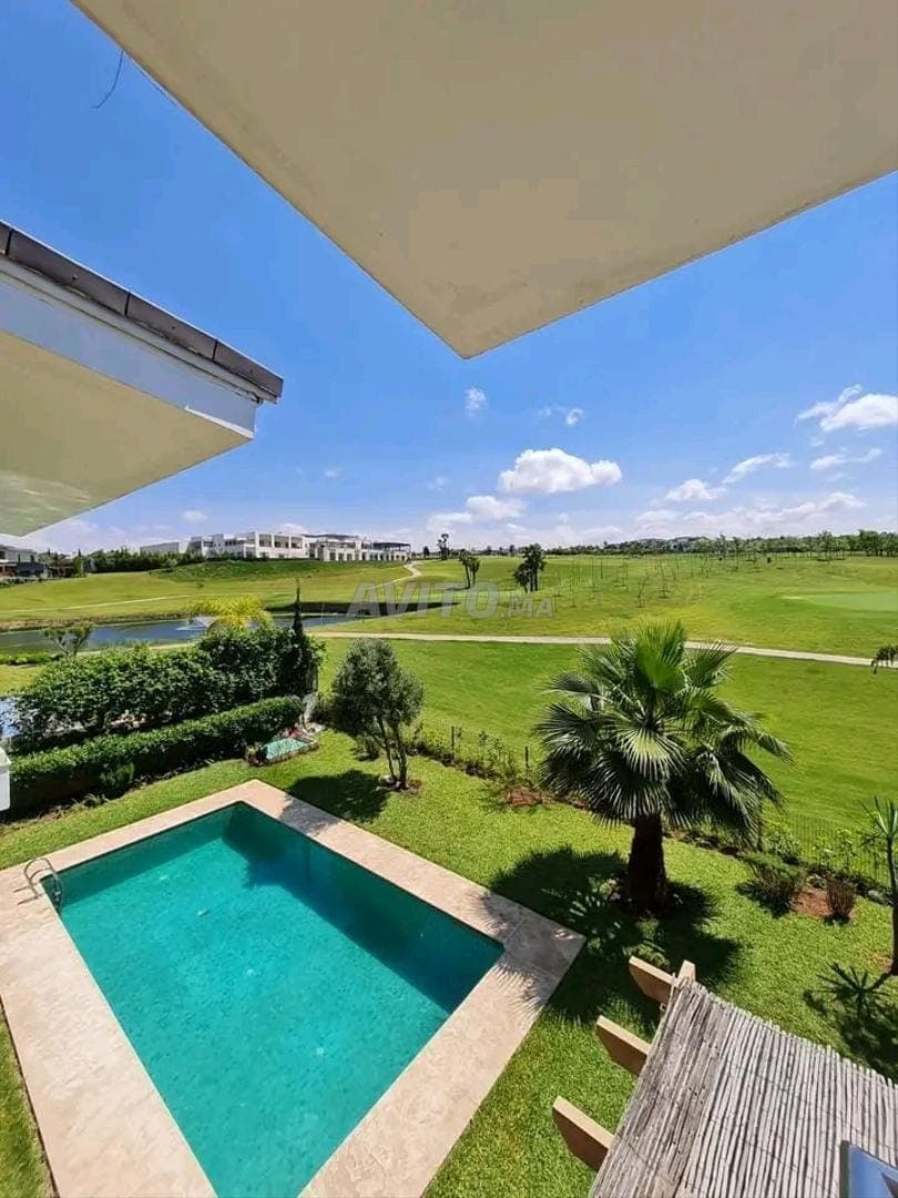 Villa de prestige à louer