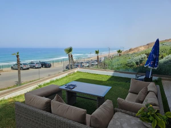 Appartement Standing 150 m² en rez de jardin