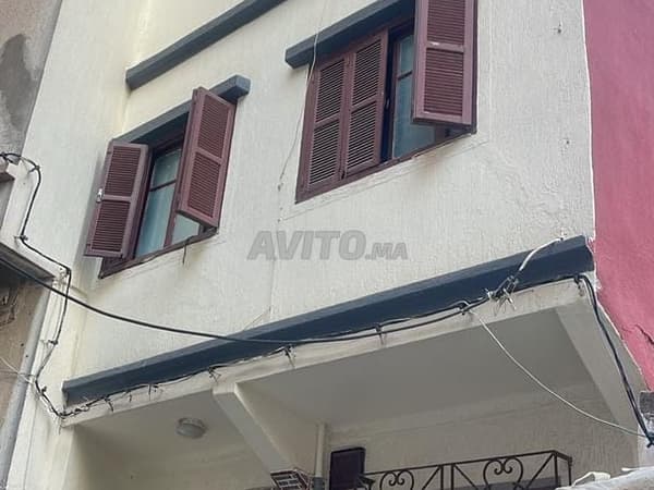 Sehr schönes Haus in طنجة البالية