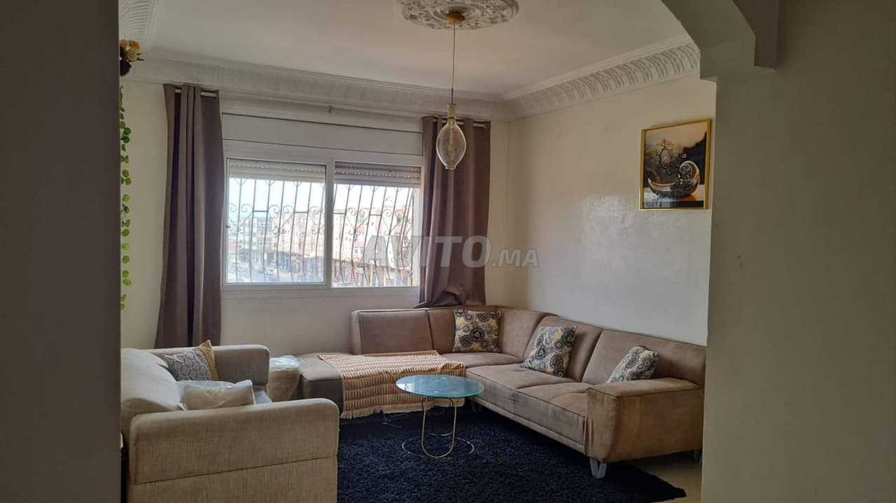 Long-term rental apartment