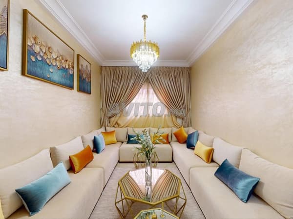 Appartement à vendre 55 m² à Marrakech