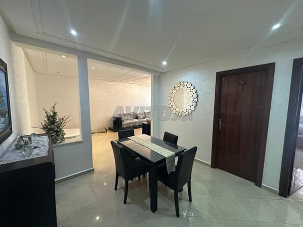 À LOUER Appartement meublé de 111 m² Longue durée