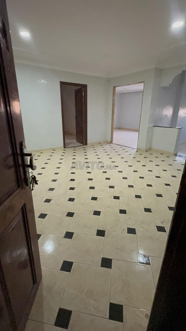 un appartement à louer