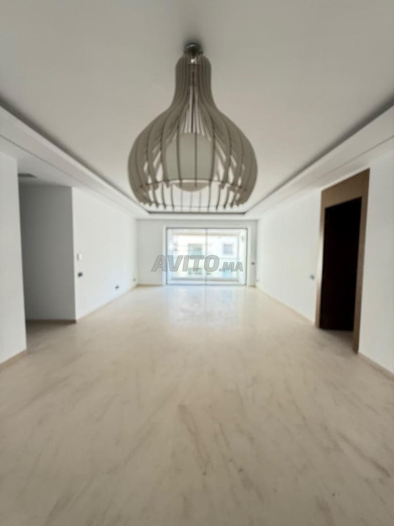 Bel Appartement à louer Haut agdal