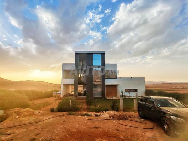2x VILLAS INDÉPENDANTES – VUE PANORAMIQUE - FERME