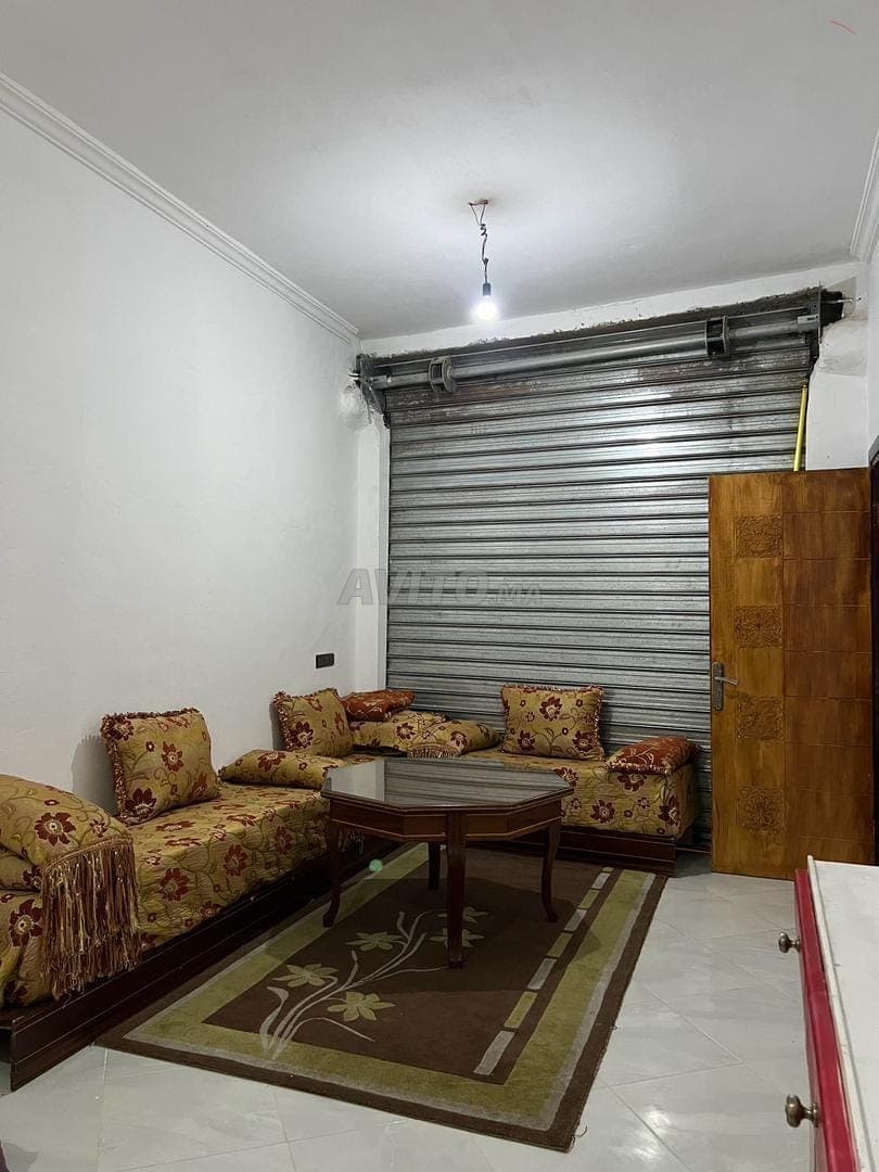 Wohnung zu vermieten, 30 m², in Tétouan