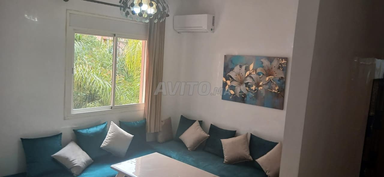 Appartement meublé Mabrouka