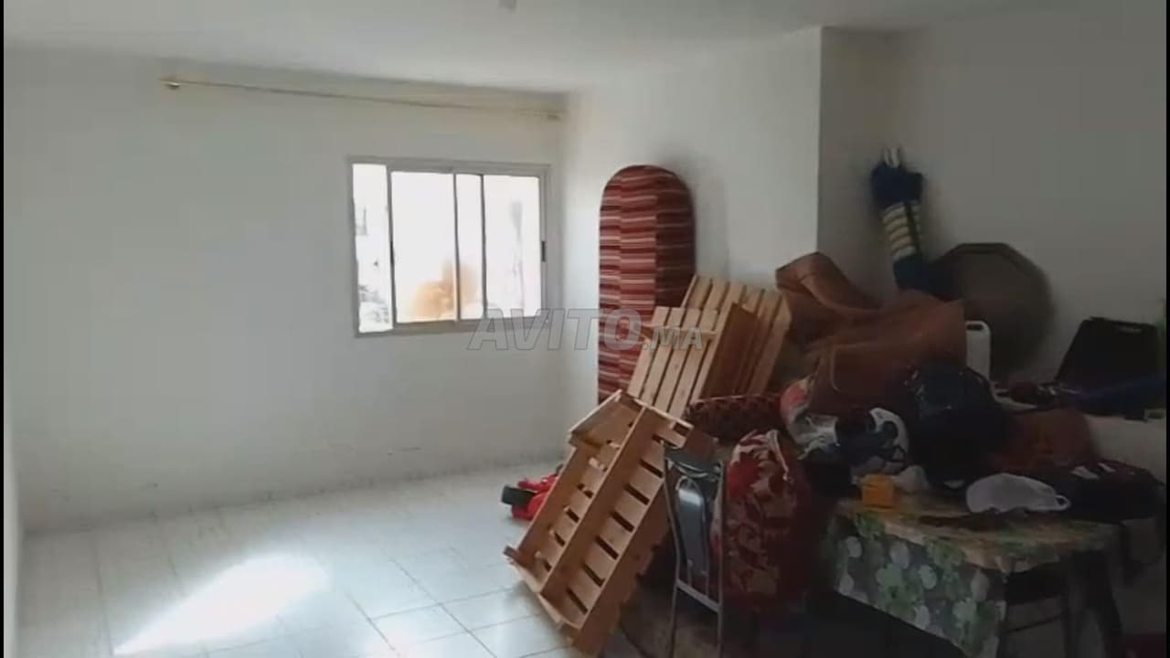 Appartement à vendre 60 m² à Salé