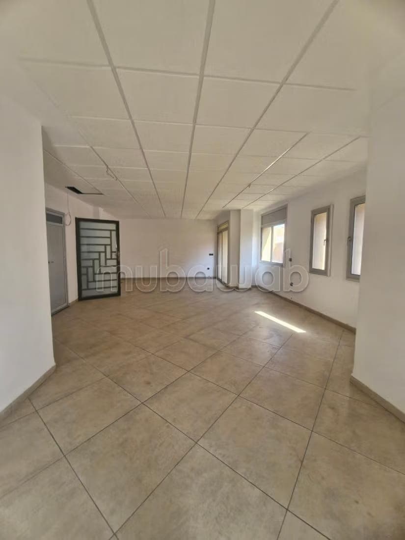 Bureaux à louer centre Gueliz Carre Eden