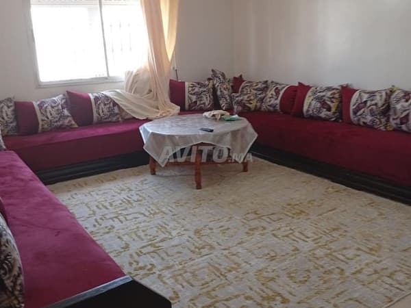 Apartamento amueblado en alquiler en Sidi Maarouf Hay Chaimaa