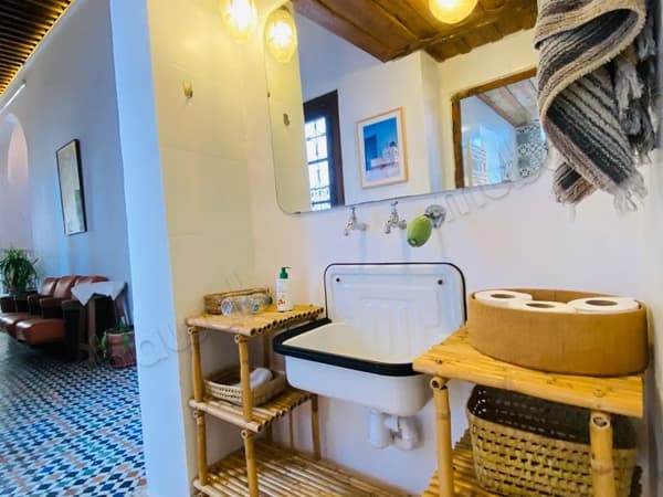 Charmant appartement Les Oudayas