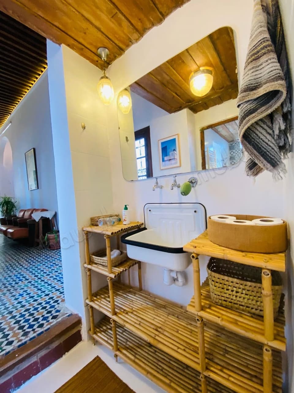 Charmant appartement Les Oudayas