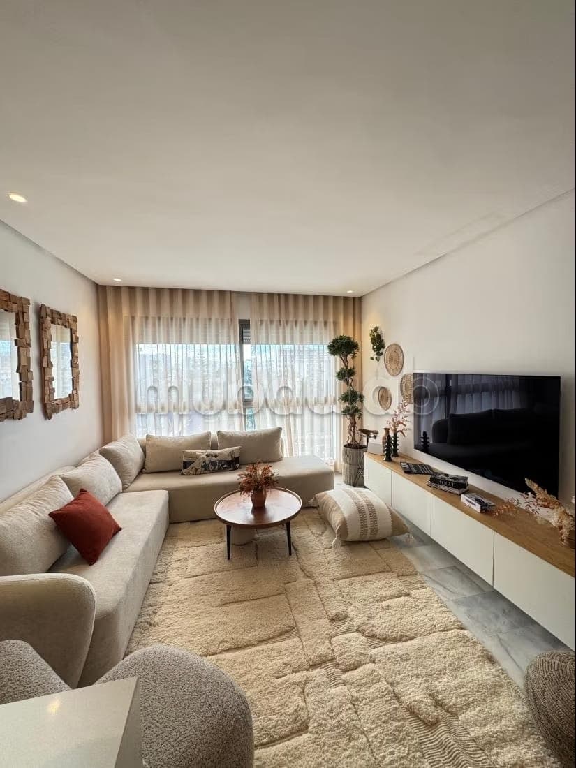 Studio premium avec terrasse sans vis a vis