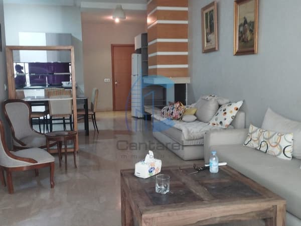 APPT MEUBLÉ BIEN PLACÉ -MAARIF -