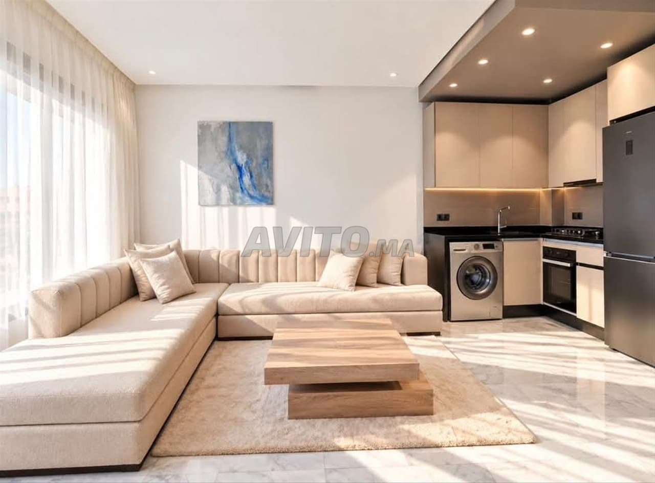 Bonito ESTUDIO EN ALQUILER amueblado – OASIS