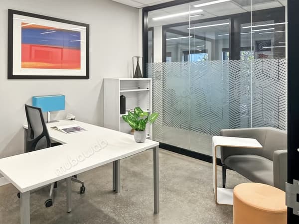 Un bureau pour 2 à Casablanca, Metwork Bd d’Anfa
